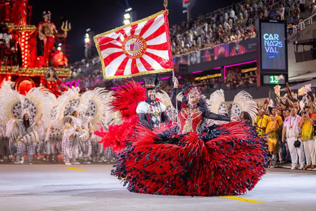 União de Maricá estreia em 2027 na elite do carnaval carioca.