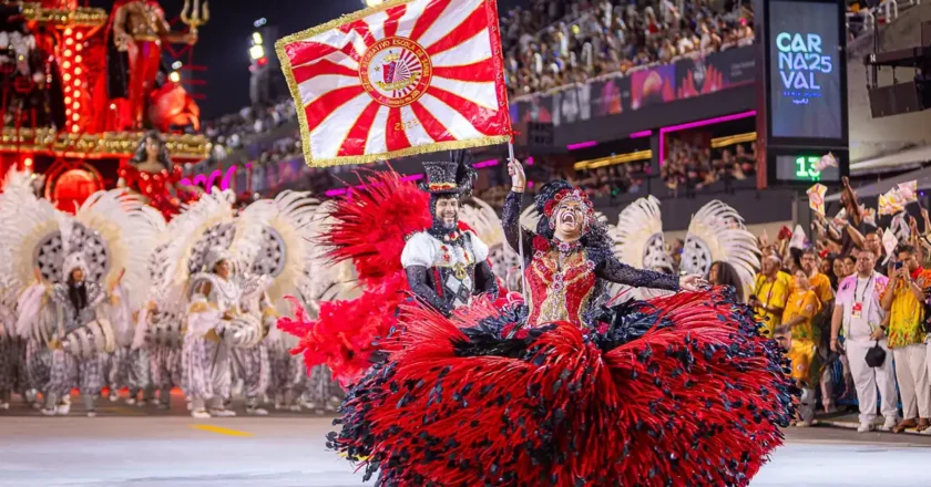 União de Maricá estreia em 2027 na elite do carnaval carioca.