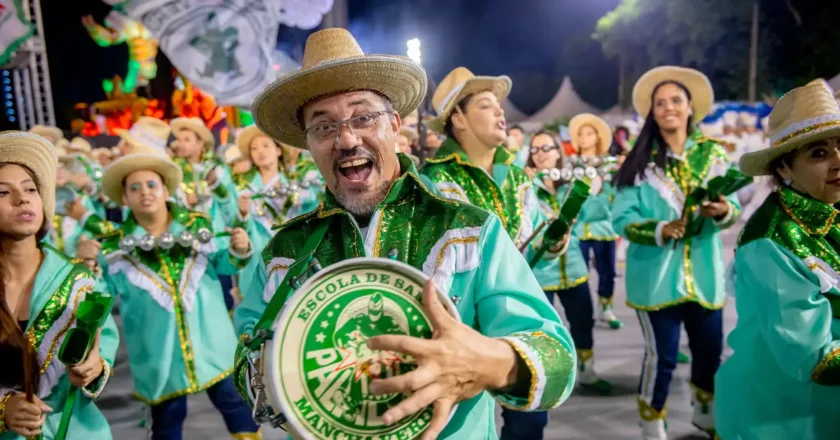 Fenasamba defende financiamento do carnaval como política cultural