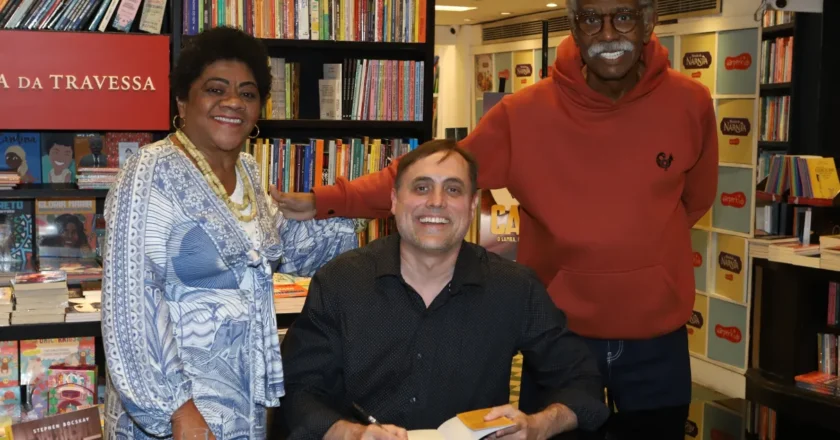 O samba como ato político: Stephen Bocskay lança ‘Candeia, o Samba, o Quilombo e o Ativismo Negro’