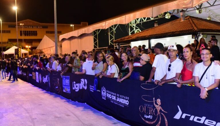 Liga RJ começou a comercializar os ingressos da Série Ouro (sexta e sábado de carnaval) na Sapucaí