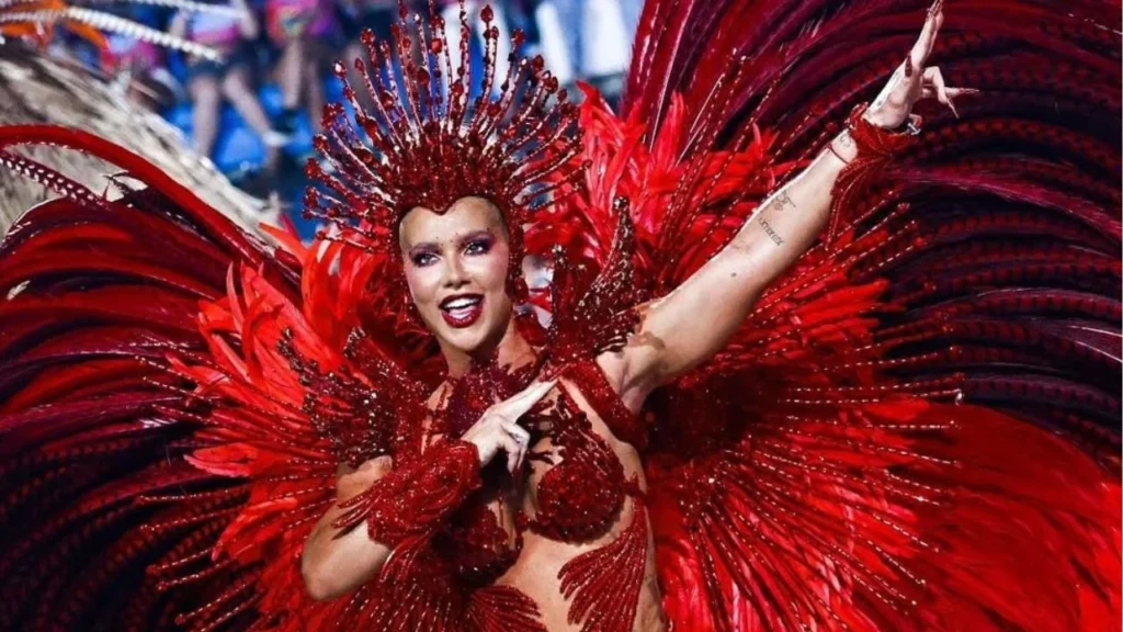 Grande Rio à procura de uma nova rainha de bateria após a saída de Virgínia Rodrigues.