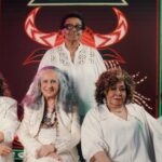 As mulheres de OYA, Alcione,  Leci Brandão, Maria Bethânia e Daniela Mercury gravam samba da Mangueira para o Carnaval de 2027