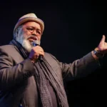 Palácio Capanema recebe a parada do samba com  show de Jorge Aragão 