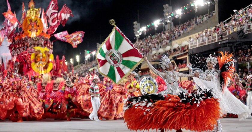 Ensaios técnicos para o Carnaval 2027 já têm calendário das escolas do grupo especial e mirim