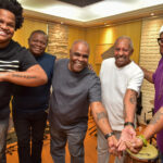 “Todo Mundo Canta Fundo” – 50 anos do grupo Fundo de Quintal na Cidade do Samba