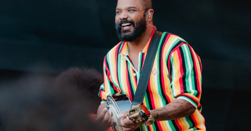 Final de semana no Festival Rio Gastronomia vai ter samba e carnaval com Arlindo Neto e a Grande Rio