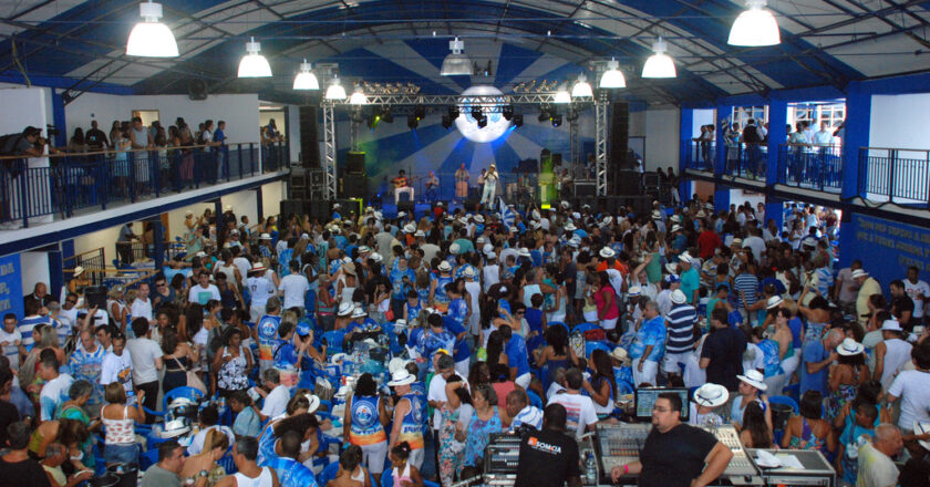 Portela recebe acadêmicos do salgueiro neste sábado (23/10)