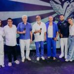 Ao mestre com carinho”: gravação do hino da Portela tem a participação dos bambas da azul e branco 