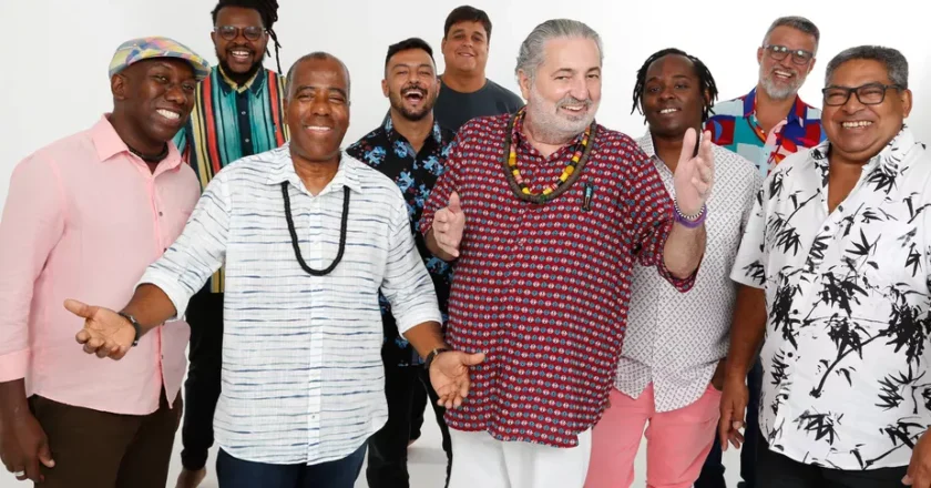 Palácio Gustavo Capanema recebe mais uma edição da “Próxima Parada Samba”.